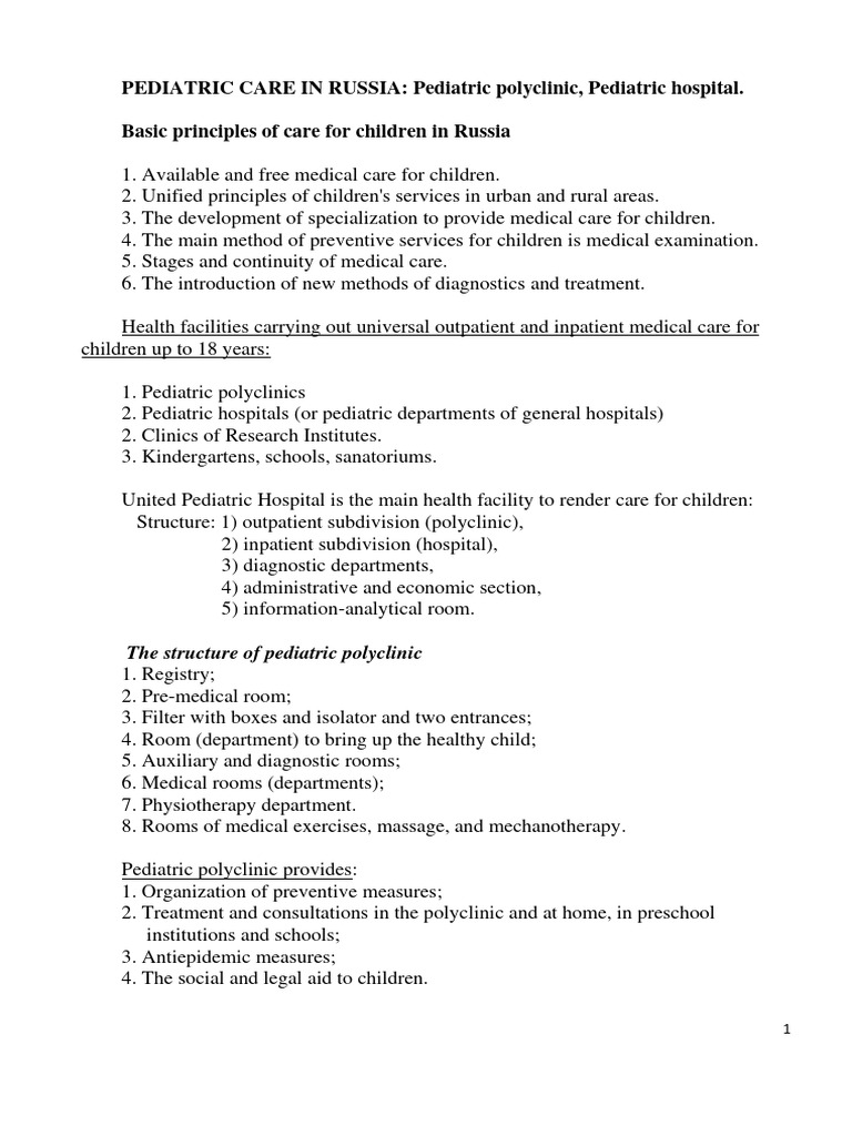 2 Lesson Pdf Hospital Patient