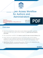 IEEEOpen Access Wo