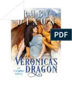 Ruby Dixon - Serie Icehome 02 Veronica's Dragon