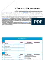 Reveal Math Grade 2 Curriculum Guide