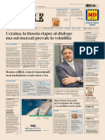 Il Sole24 Ore15 Febbraio2022