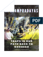 Apasampradayas Traps in Our Path Back To Godhead