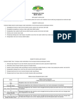 Standard Prestasi Muzik Tahun 1 (Terbaru)