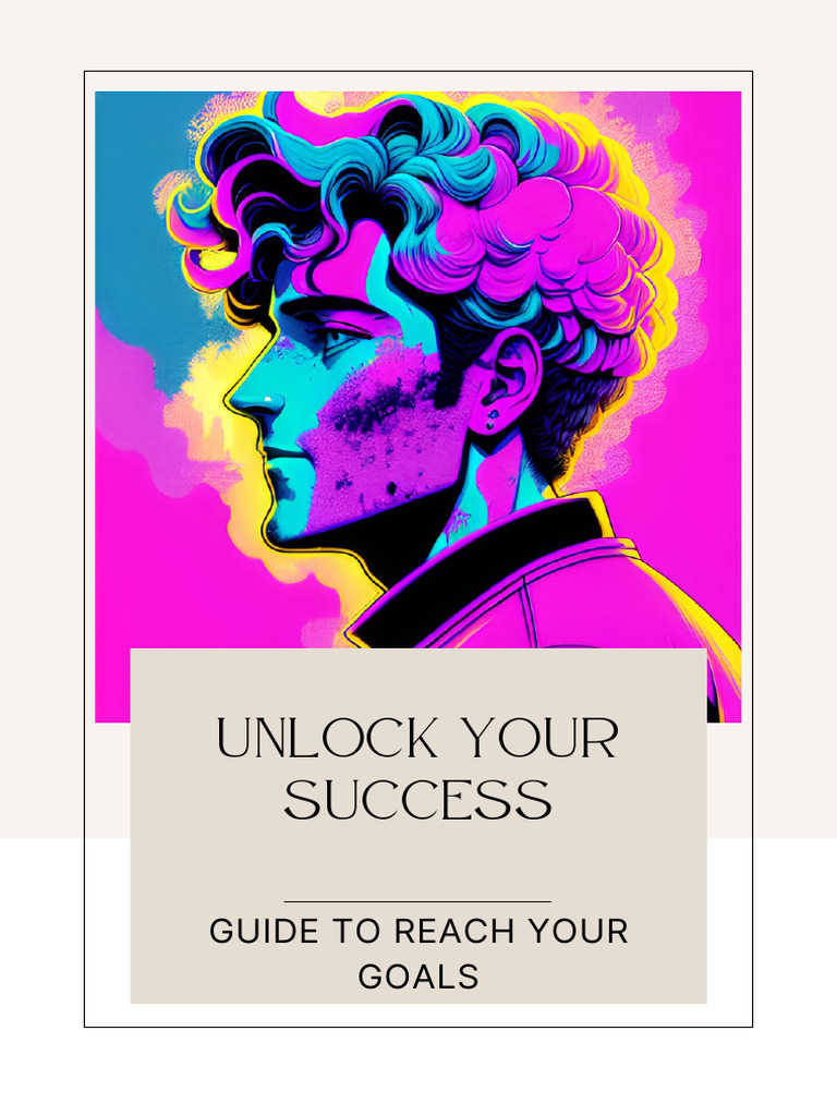 Unlock Your Success | PDF