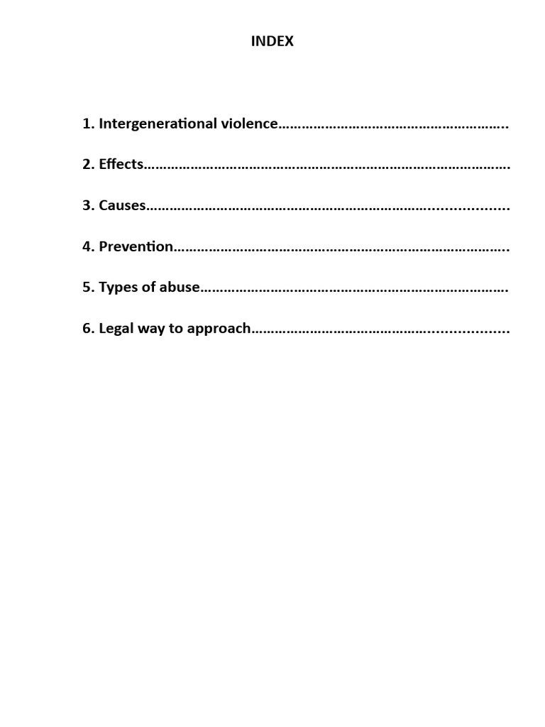 INDEX | PDF