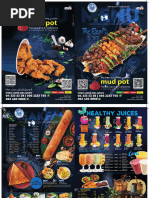 UP Star Menu | PDF | Foods | Cuisine