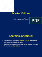2 - 3 - Market - Failure - KGL 2nd