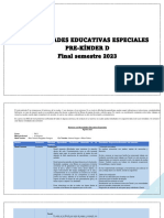 Cuadro Nee Final Semestre - PKD