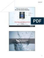 Water Environment Federation - Presentation Handouts Mixing Activated Sludge 6-28-17