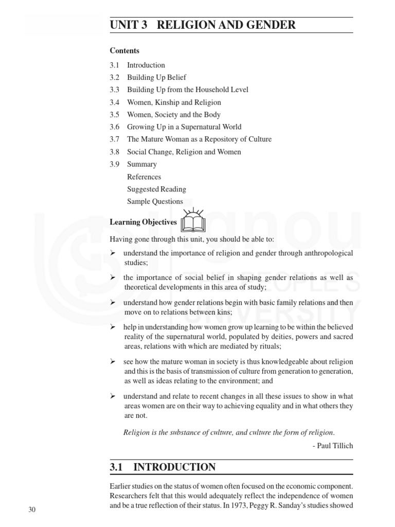 Unit 3 | PDF