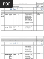 PTW Training Course Overview | PDF | Hazards | Risk