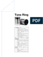 Tone Ring