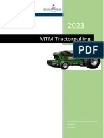 Verslag Tractorpulling
