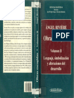 Riviere (1983-2003) Interacción Precoz TR 2 2