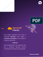 Remote ID Etapa Cliente VF PDF
