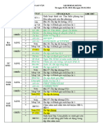 LBG. TUẦN 18. LỚP 4.5