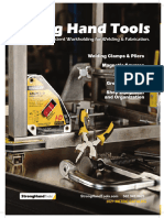 Strong Hand Tools Katalogus 2021