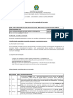 DFD - Manutenção de Ar Condicionado