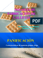 Tecnología - Fabricación - Galletas 10.07.18 Ok