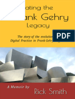 Legado de Frank Gehry