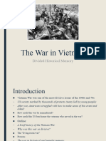 14 - The War in Vietnam