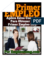 Mi Primer Empleo