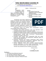 Surat Panitera MA-085-PAN-II-2011-2011