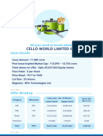 Cello PDF