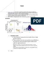 BCG Matrix: Definition-: Diagram