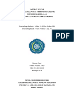 Laporan Resume Rajal PD 2 (Bakta)