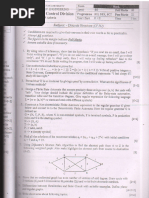 DS Past Questions