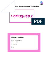 Apostila 2°ano PORTUGUES POLO 2023 PDF