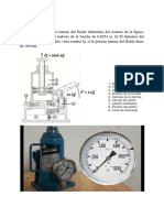 Problema N°6 (Gato Hidraulico)