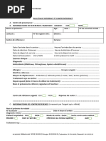 Modèle de Soit Transmis Administratif | PDF