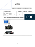 Evaluacion U0 Tecnologia 5°