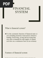 Credit in The Financial System