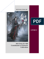 Mo Dao Zu Shi Livro I