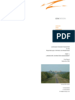 RBWM - BLPSV - SD - 026 Landscape Character Assessment Part 1 - Main Document (2004)