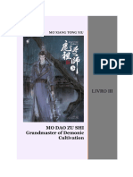 Mo Dao Zu Shi Livro III
