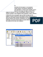 Gestor de descargas