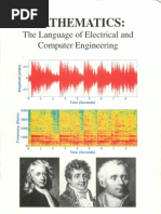 Download Mathematics the Language of Electrical and Computer Engineering by Cristian Alejandro Cabra SN69383532 doc pdf