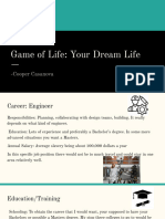 Game of Life - Intro To Buisness