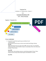 Tugas Modul 1.2 Mulai Dari Diri