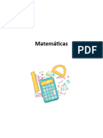 Cuadernillo Octavo Matematicas