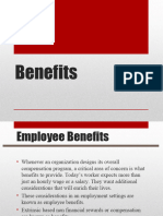 Benefits