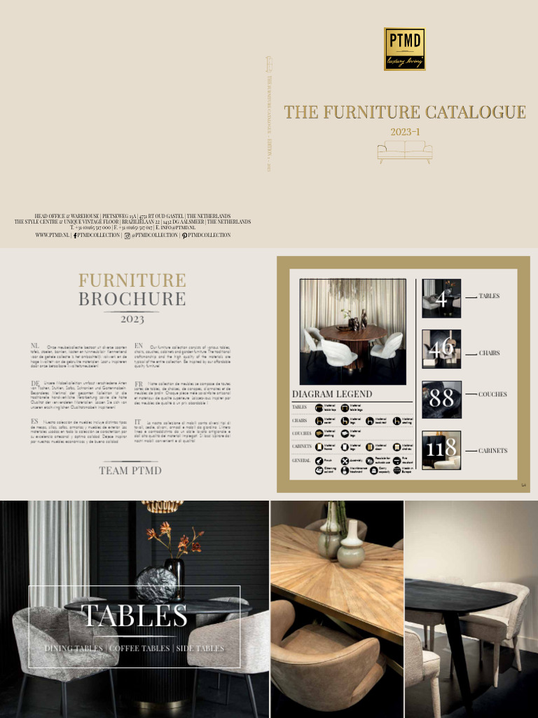 PTMD Catalogue | PDF
