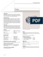 The Premium Pump: LKH Centrifugal Pumps