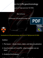 SchoeneU PbGeochronology1 FundamentalsOfHighPrecisionDating