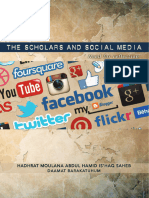 The Scholars & Social Media