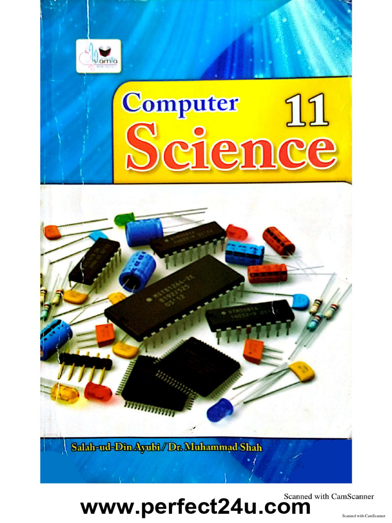1st year computer science cha 1 overview of computer system watermark pdf